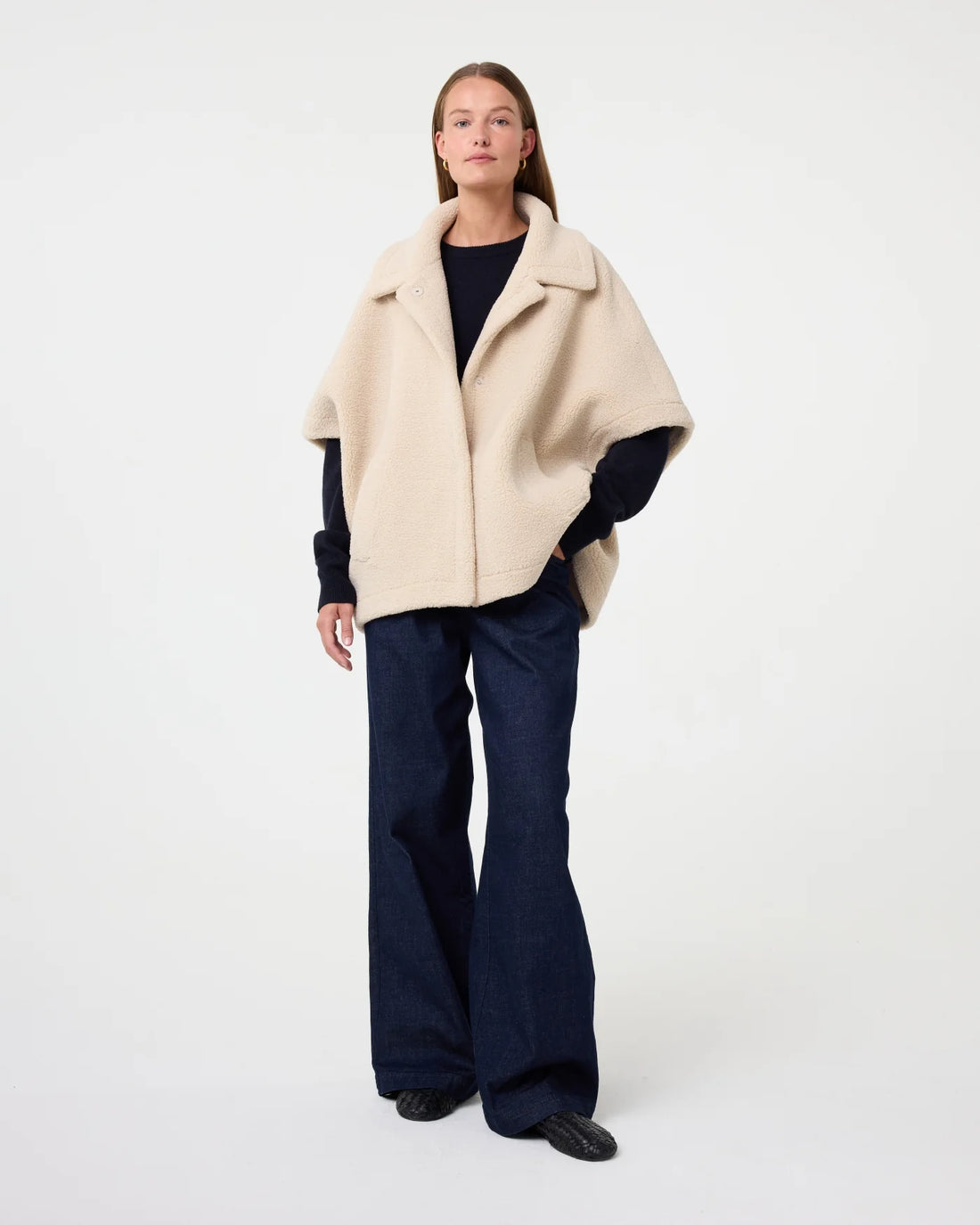 Tam Jacket - Creme