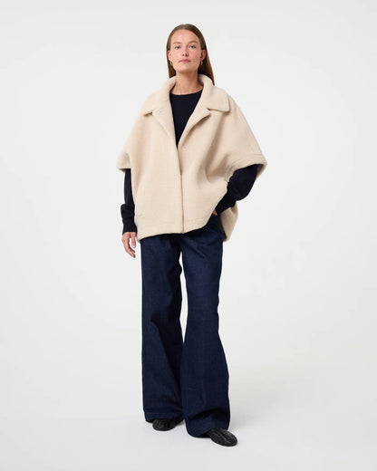 Tam Jacket - Creme
