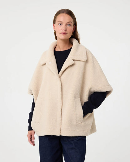 Tam Jacket - Creme
