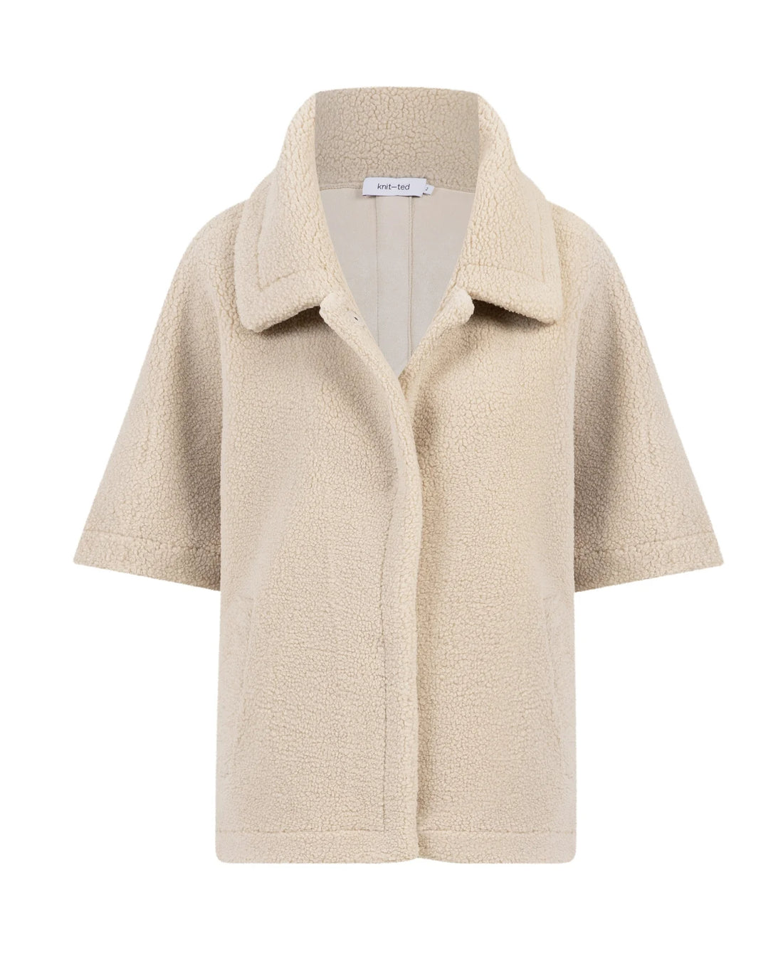 Tam Jacket - Creme