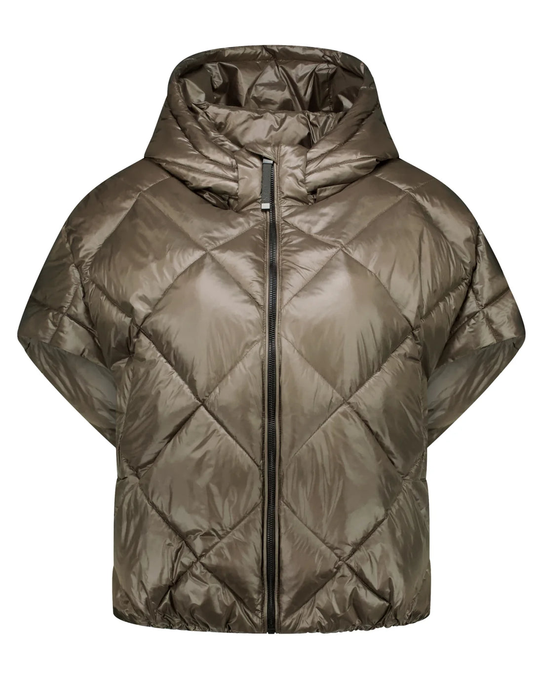 Stevie Bodywarmer - Cacao