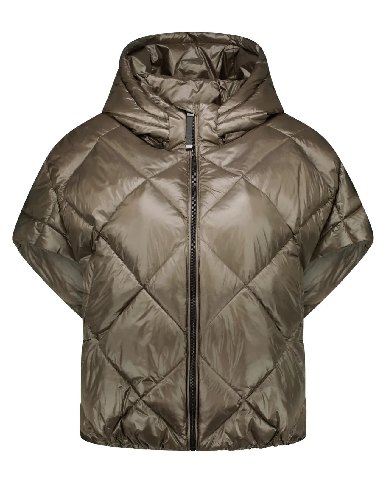 Stevie Bodywarmer - Cacao
