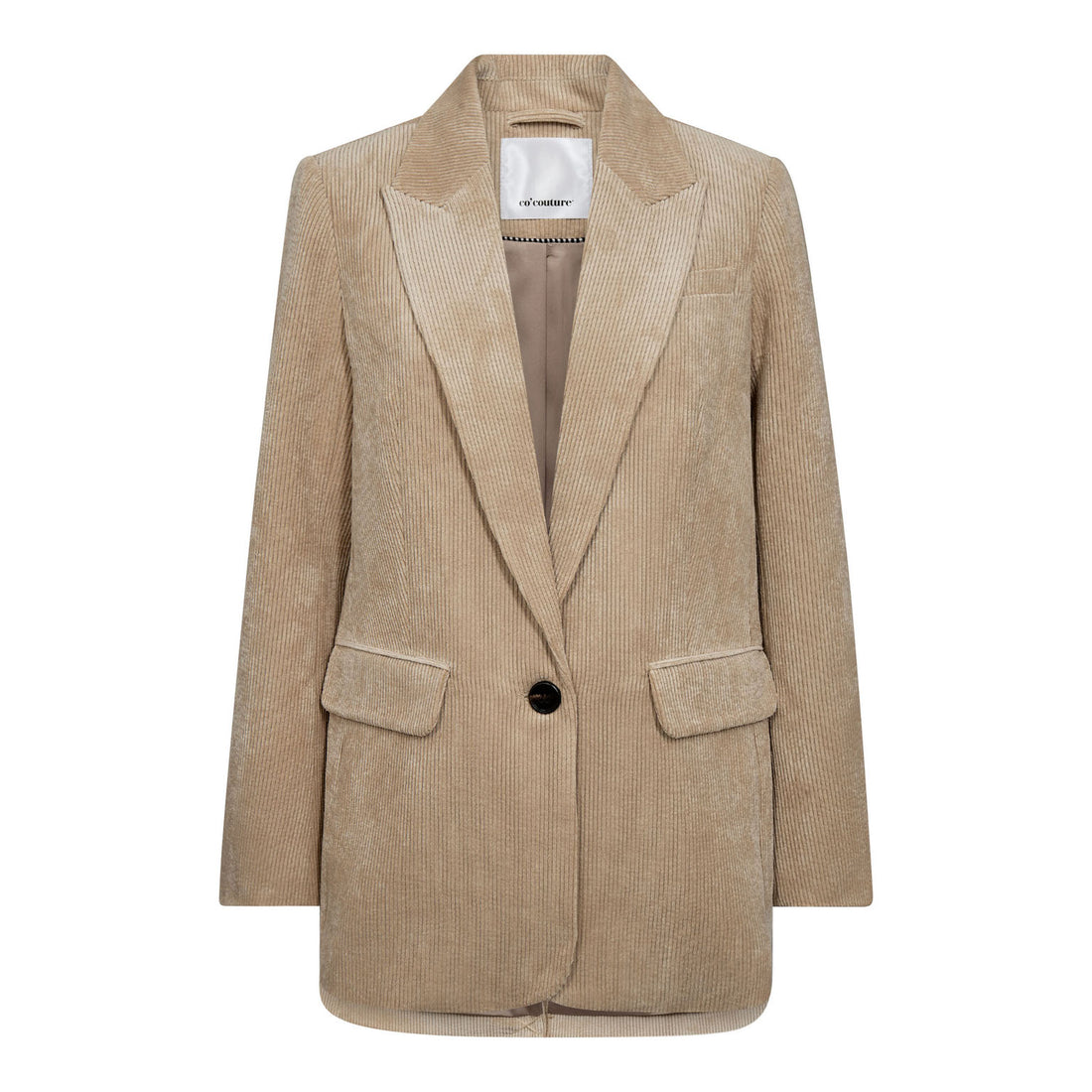 DaisyCC Cord Blazer - Sand