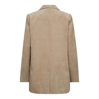 DaisyCC Cord Blazer - Sand