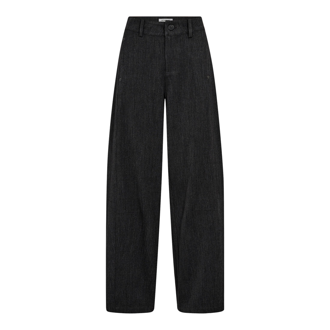 SusieCC Barrel LL Pant - Dark Grey