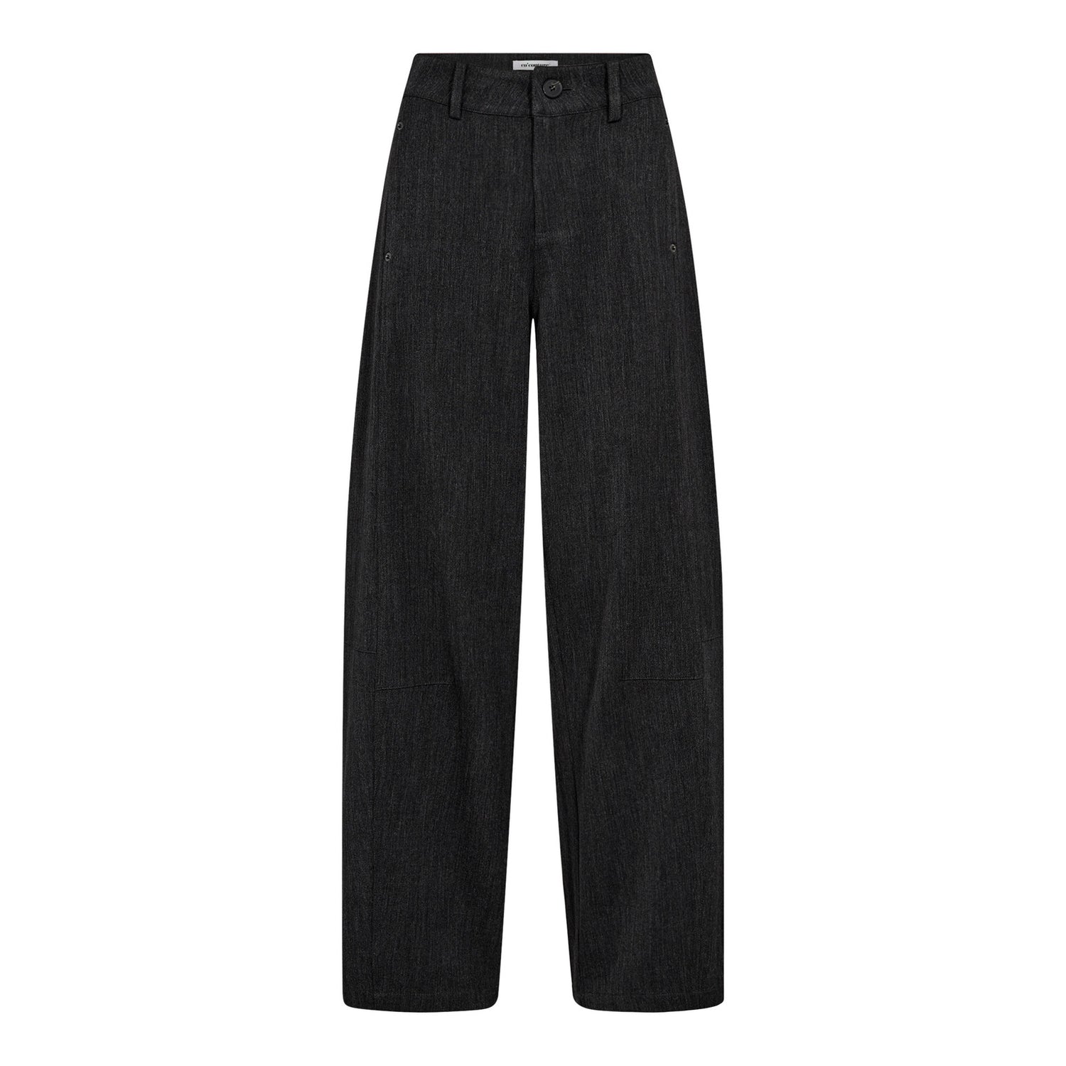 SusieCC Barrel LL Pant - Dark Grey