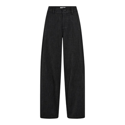 SusieCC Barrel LL Pant - Dark Grey