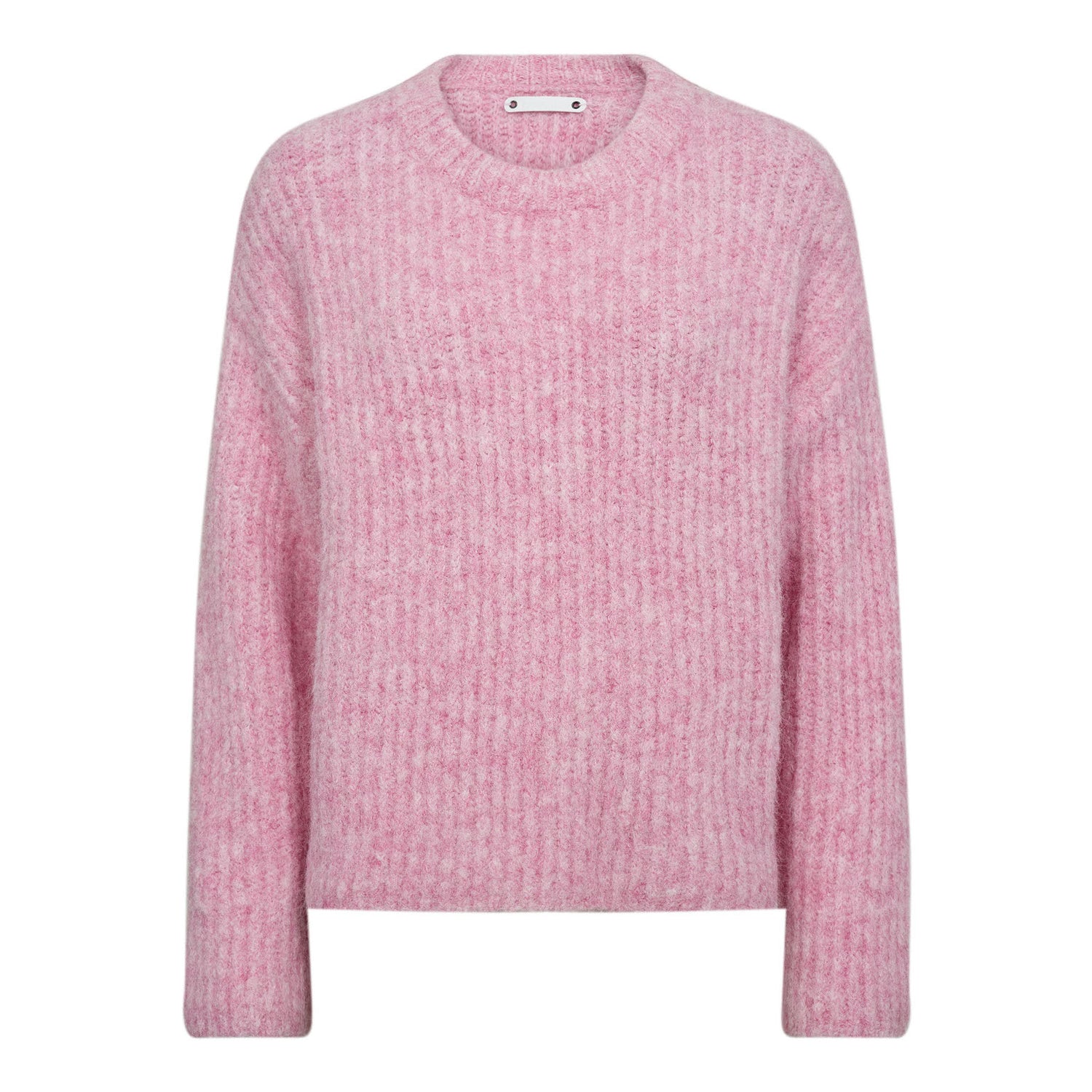 CharlieCC Knit - Pale Pink
