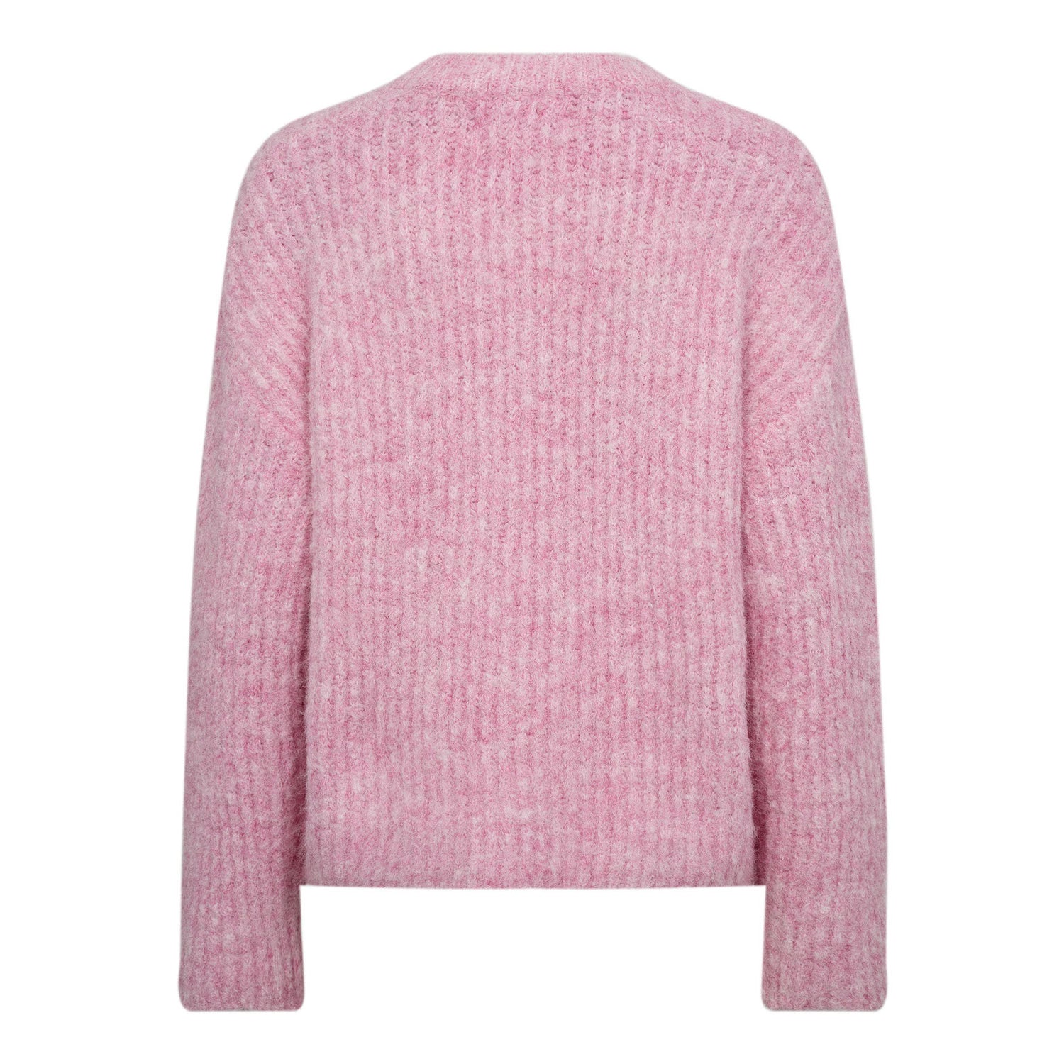 CharlieCC Knit - Pale Pink