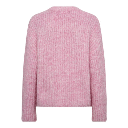 CharlieCC Knit - Pale Pink