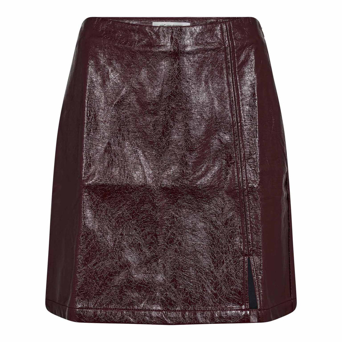 PosyCC Skirt - Wine Red