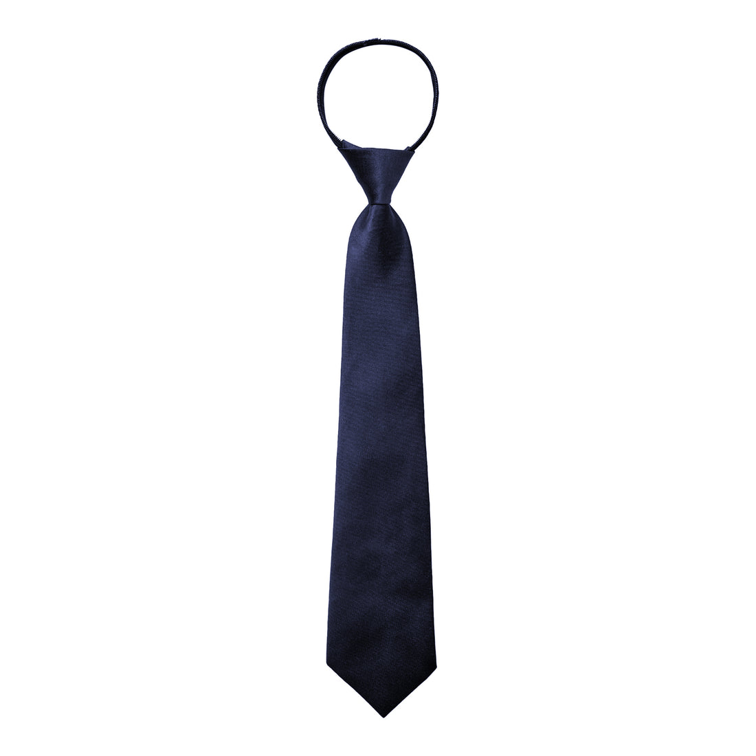 FoxyCC Boss Tie - Navy