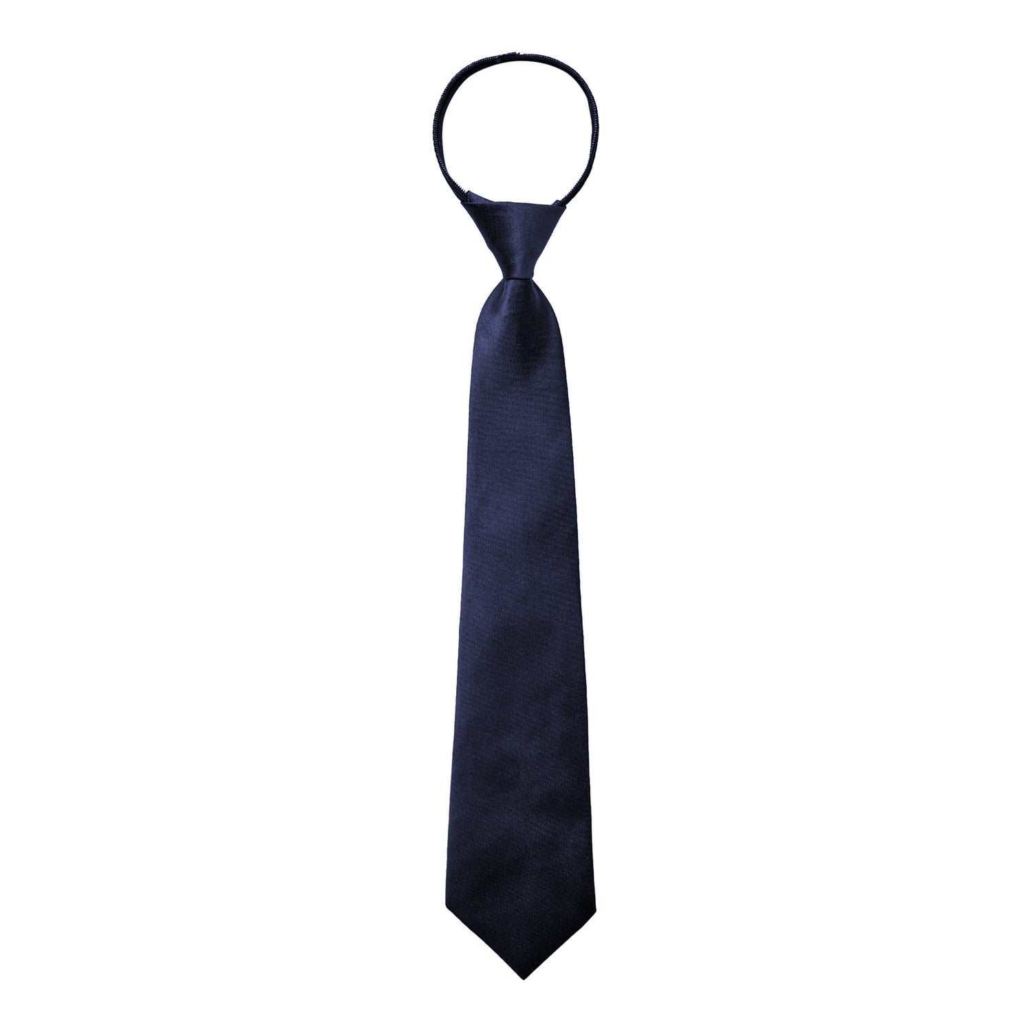 FoxyCC Boss Tie - Navy
