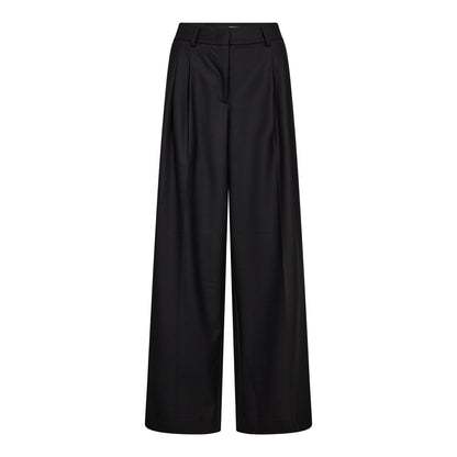 SibelleCC Pleat LL Pant - Black