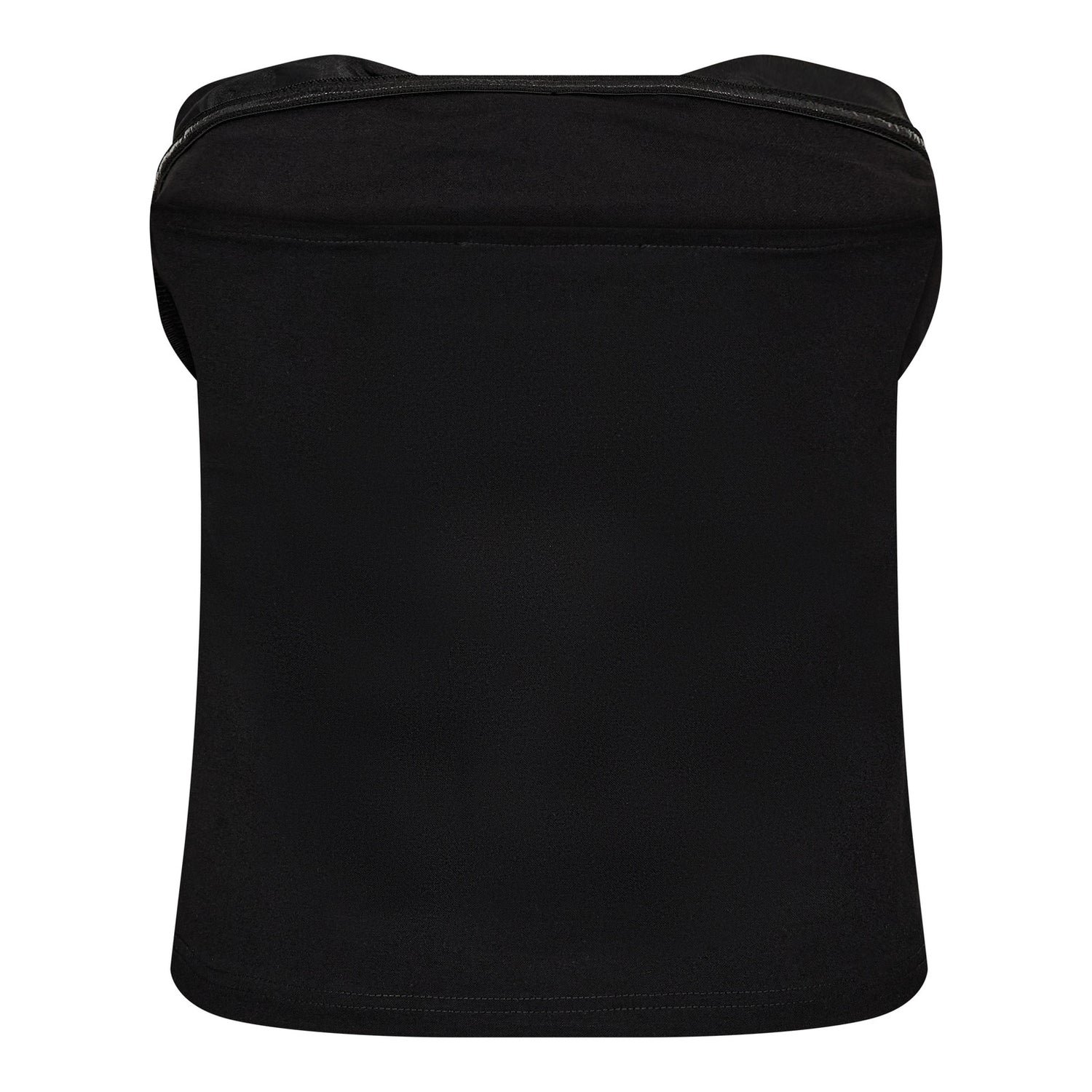 BarryCC Bow Top - Black