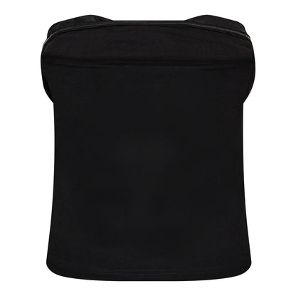 BarryCC Bow Top - Black