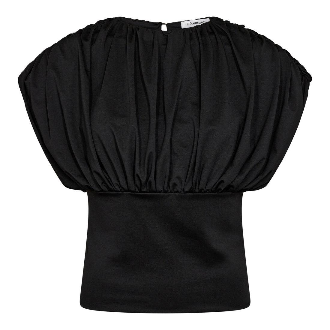 CattiaCC Top - Black