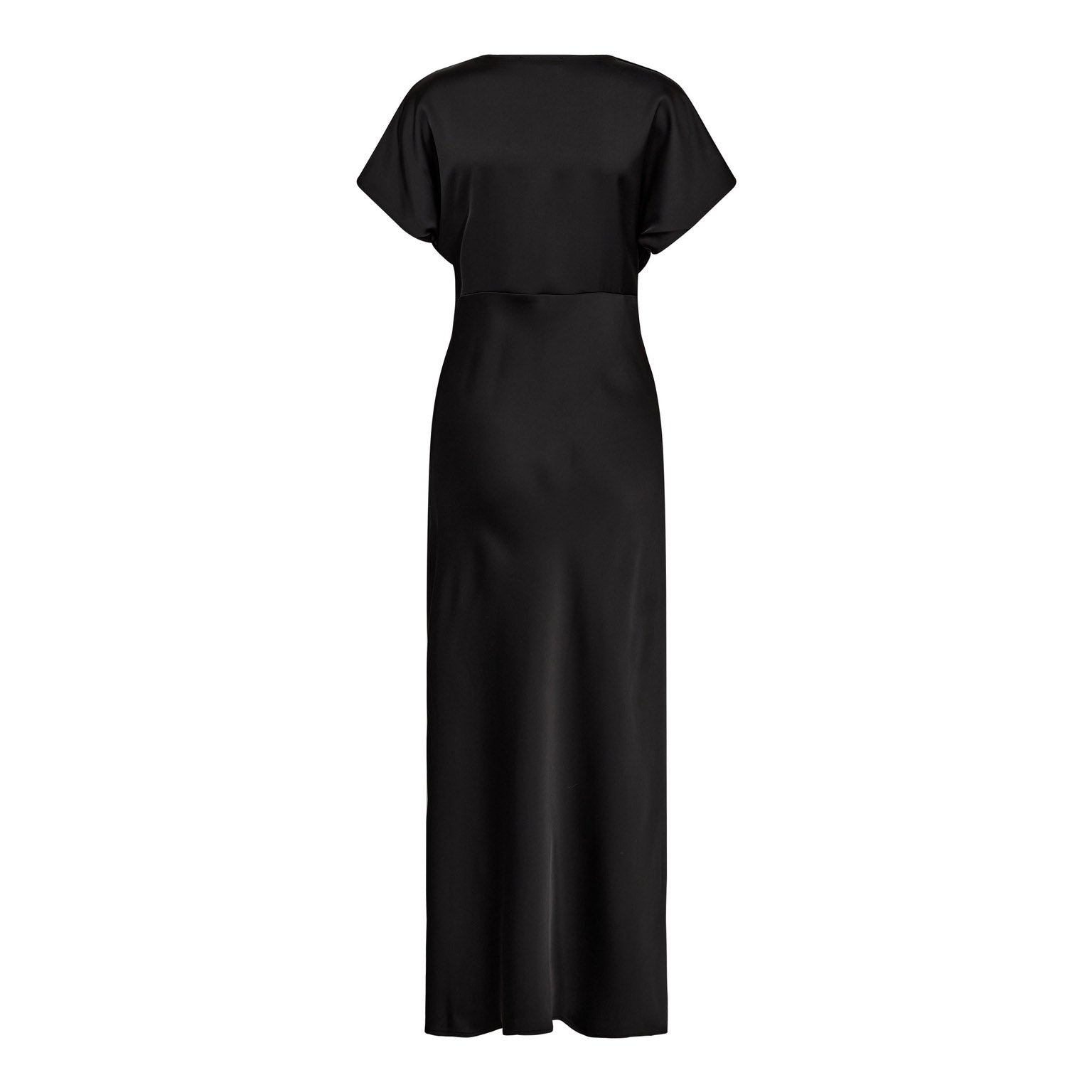 SafiraCC V-Dress - Black