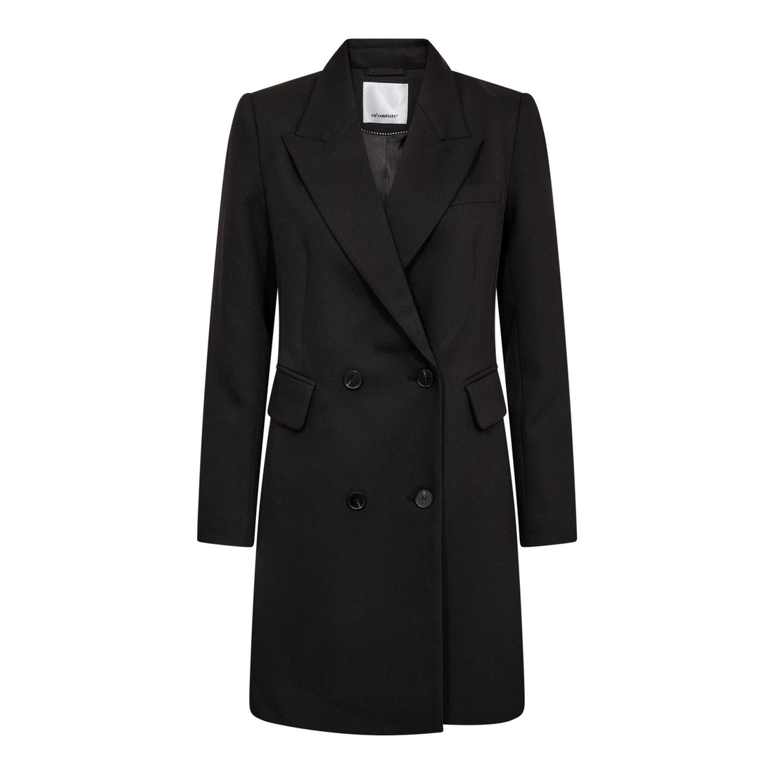 AlmiraCC Blazer Dress - Black