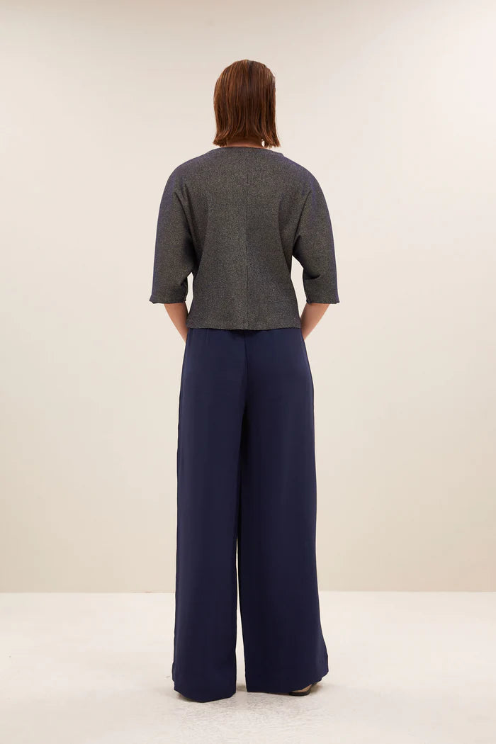 Kae Sparkle Top - Gold