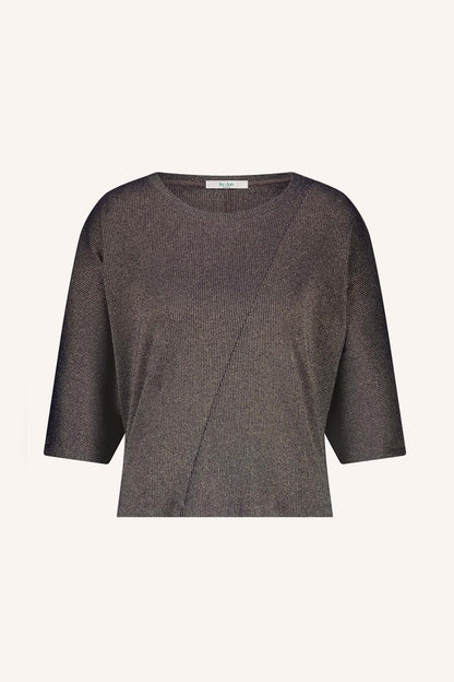 Kae Sparkle Top - Gold