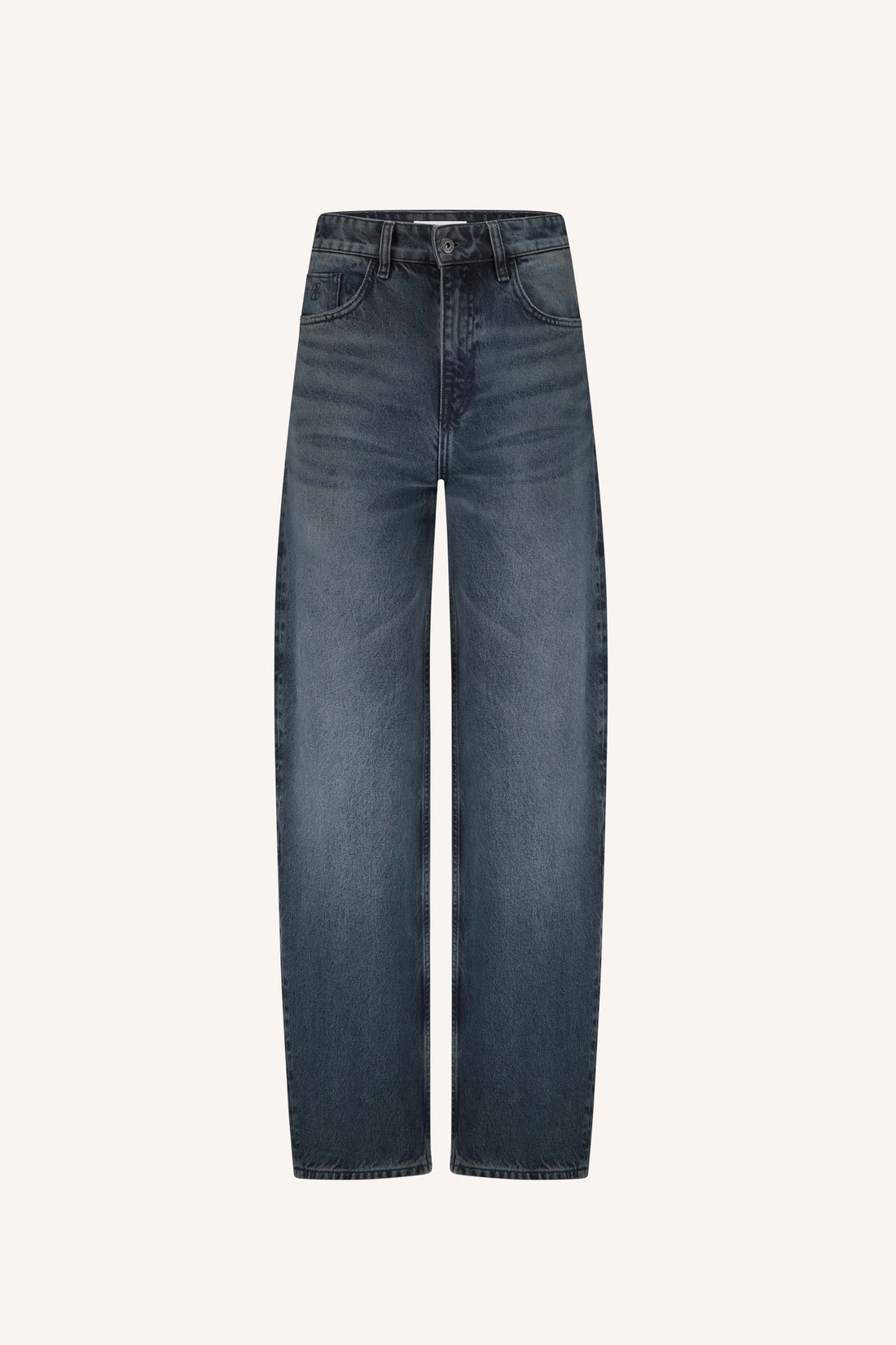 Lew Dark Denim Pants - Dark Denim