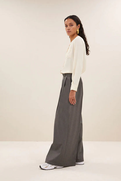 Sef Pants - Dark Grey