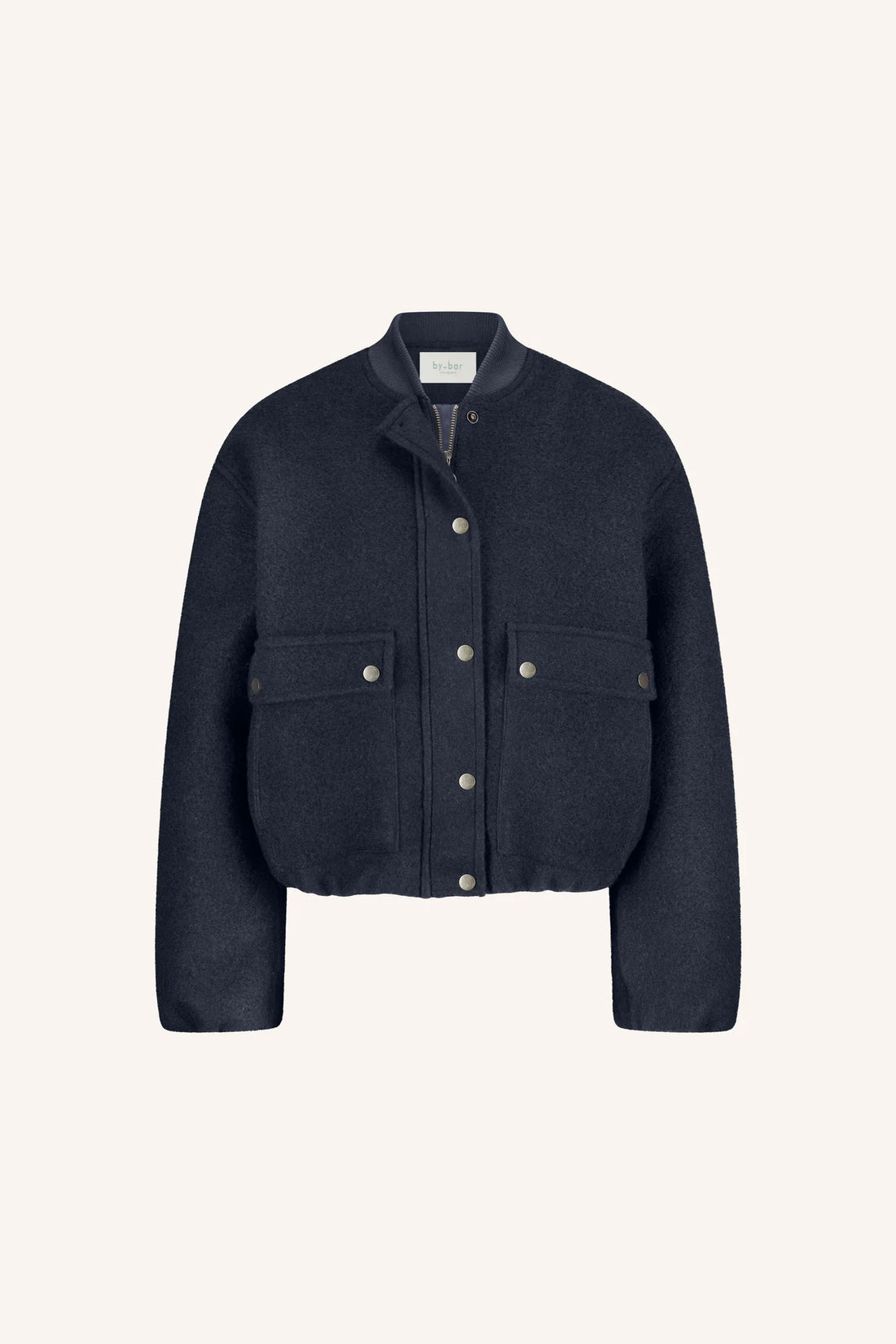 Maggie Wool Jacket - Midnight