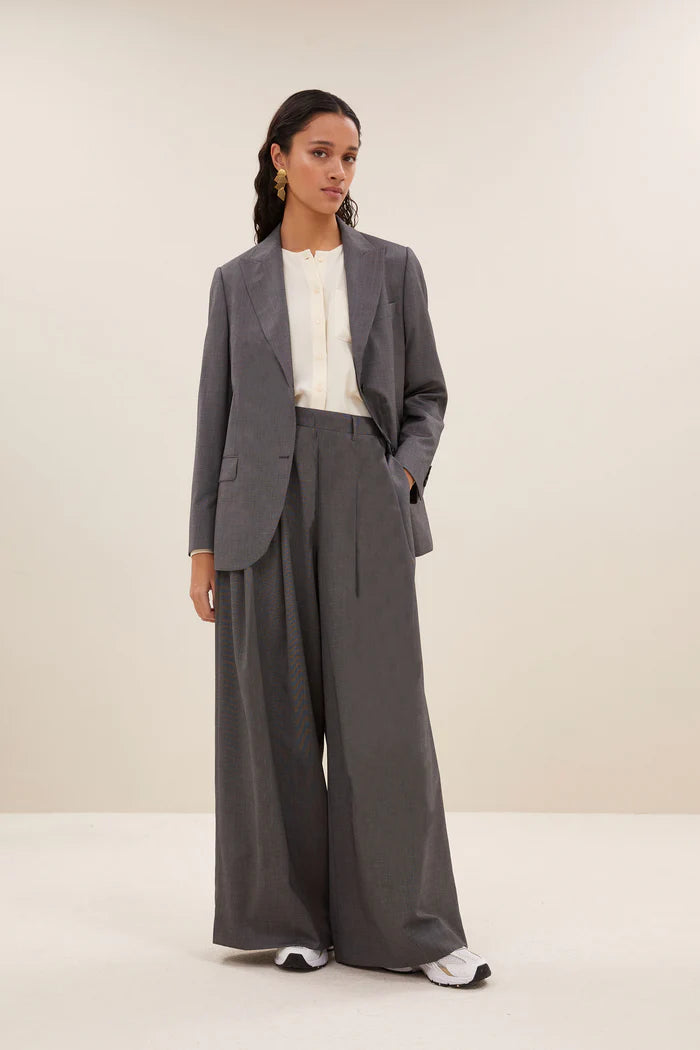 Sef Blazer - Dark Grey