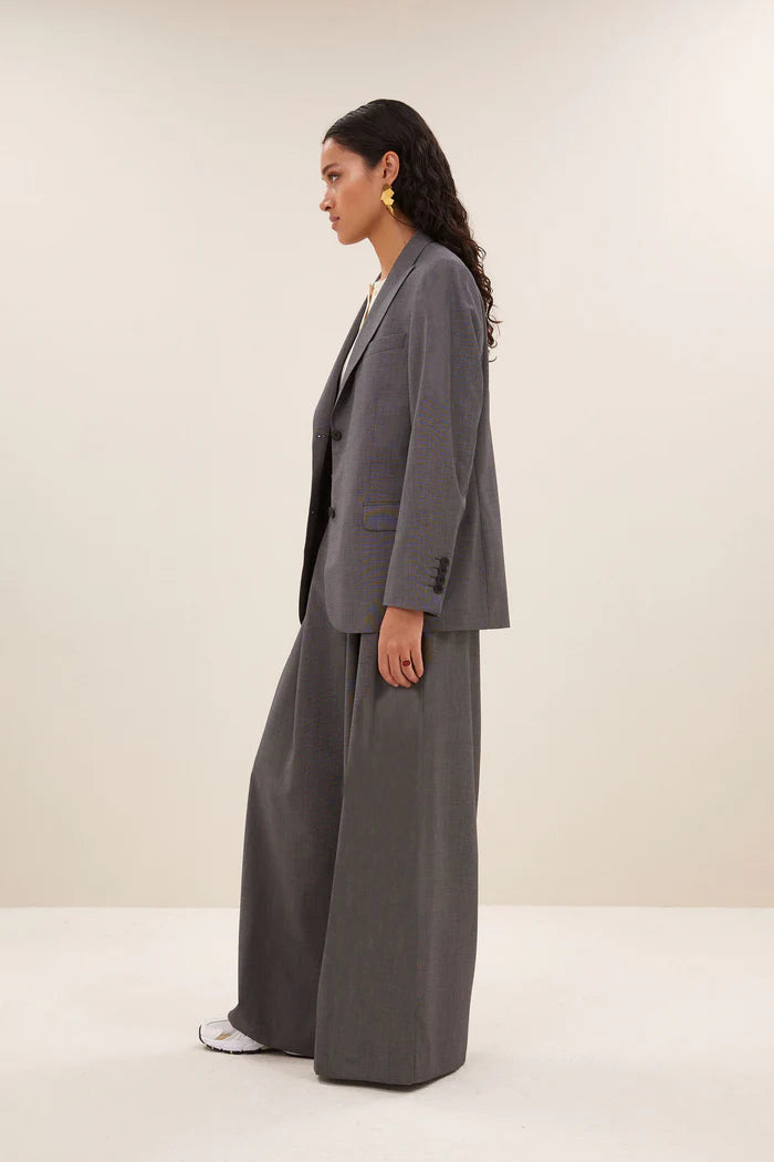Sef Blazer - Dark Grey