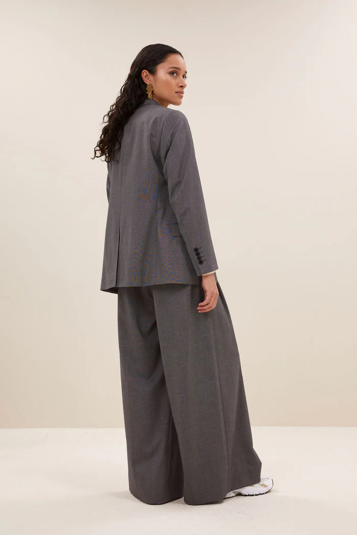 Sef Blazer - Dark Grey