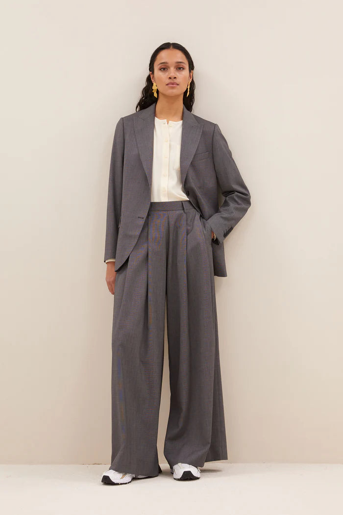 Sef Blazer - Dark Grey