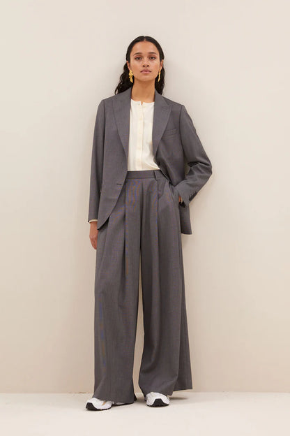 Sef Blazer - Dark Grey