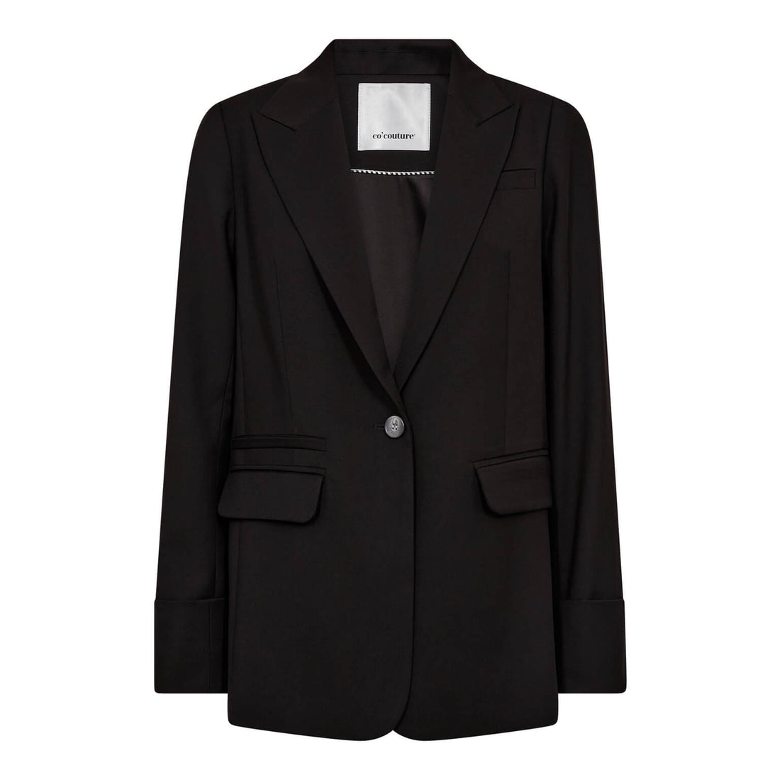 MattyCC Blazer - Black