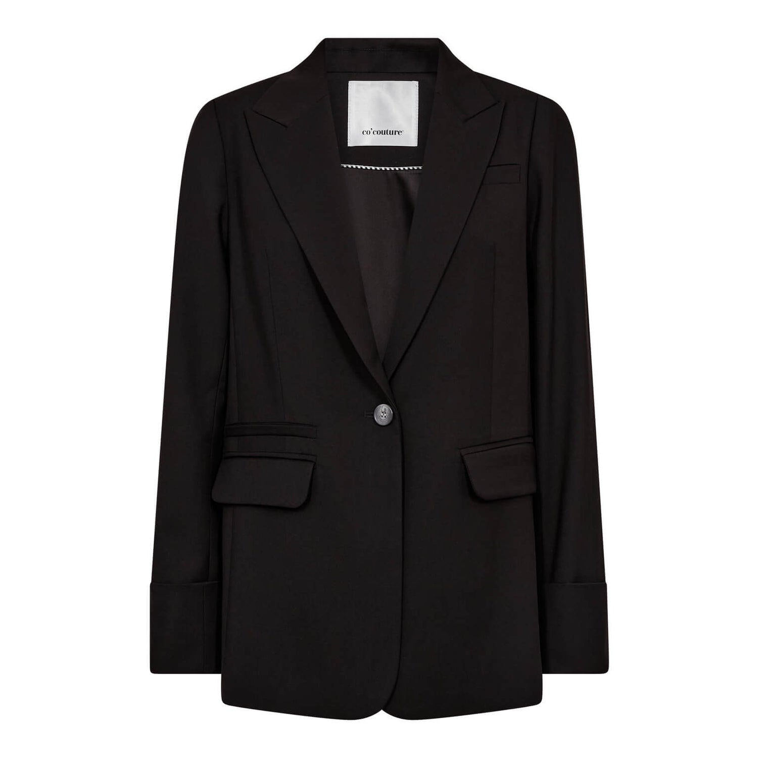 MattyCC Blazer - Black