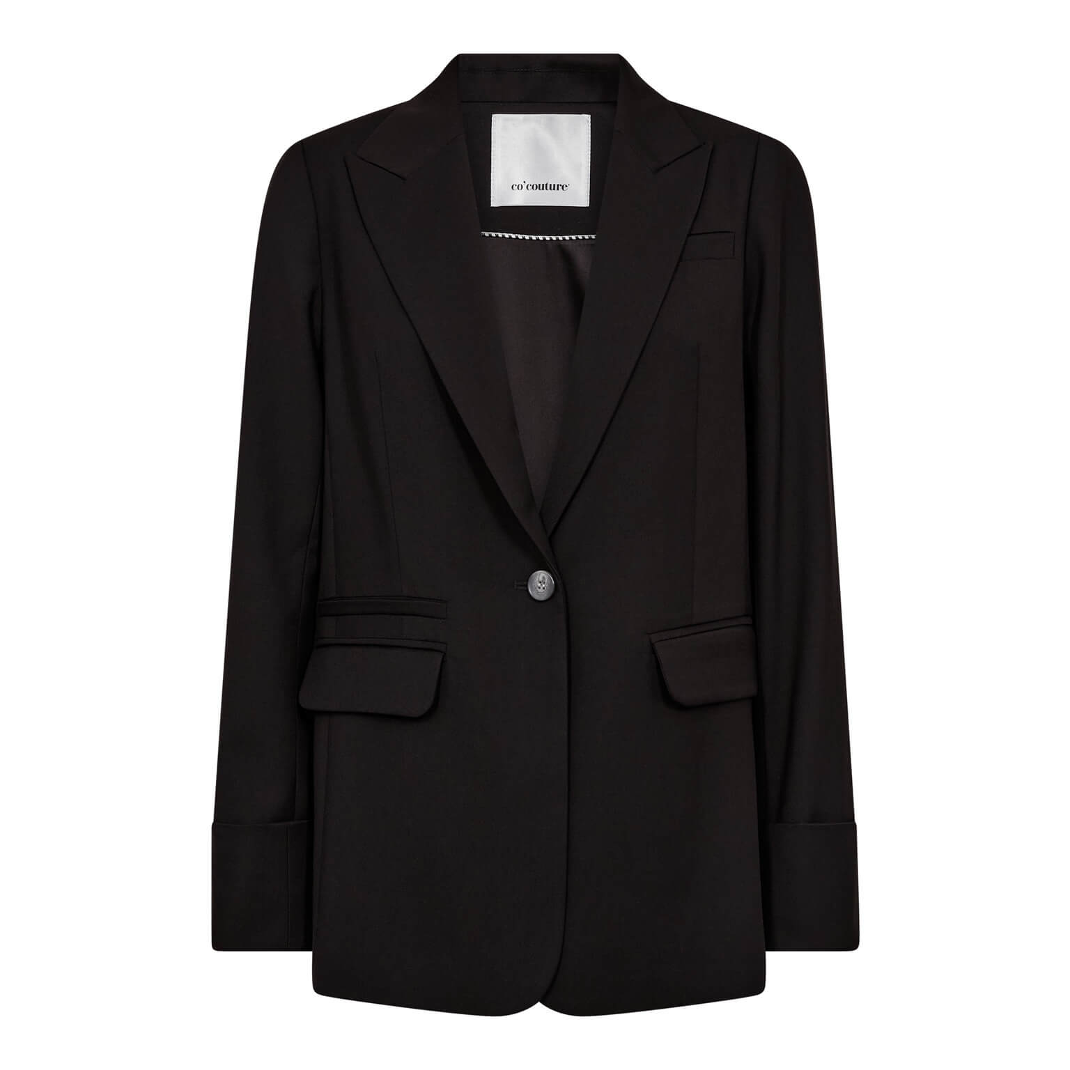 MattyCC Blazer - Black