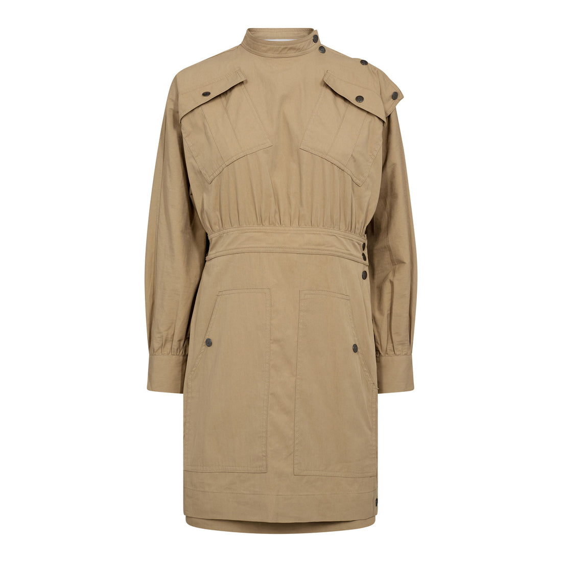 KeshaCC Cargo Dress - Sand