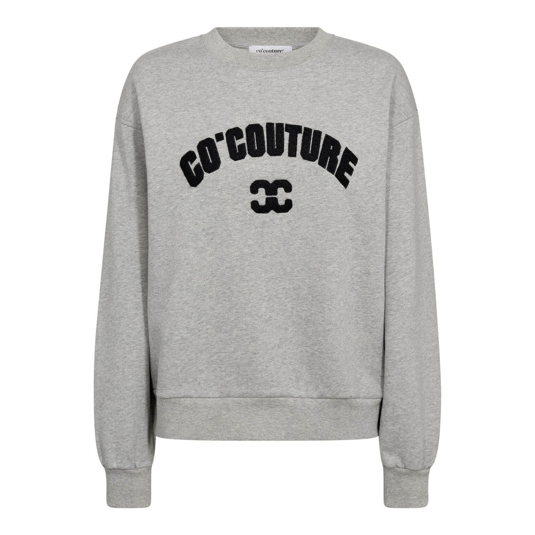 ZoeCC Sweat - Grey Melange