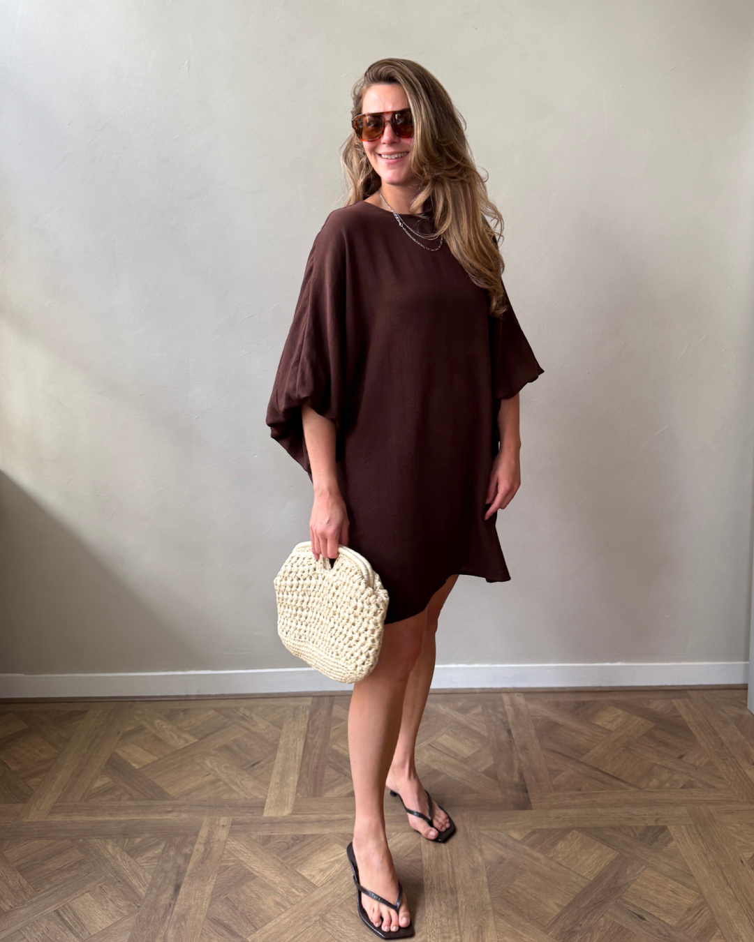 Stijn Wide Dress