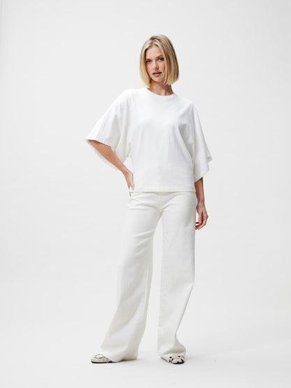 Batsleeve T-shirt - Off White