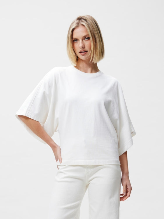 Batsleeve T-shirt - Off White