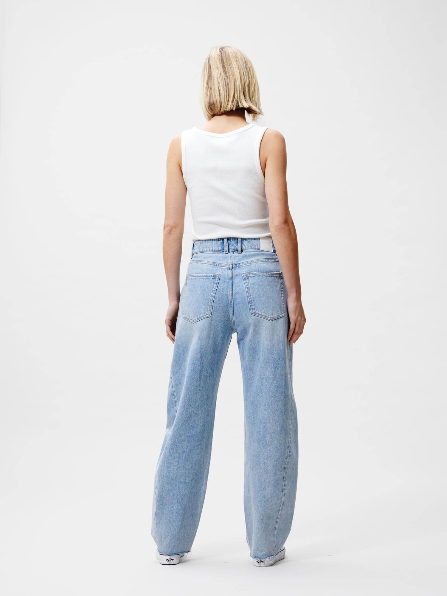 Super Barrel Fit Jeans - Blue