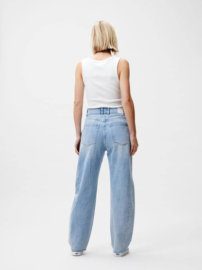 Super Barrel Fit Jeans - Blue