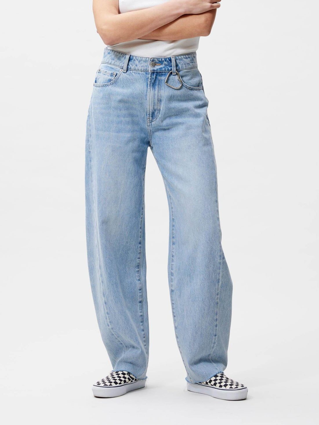 Super Barrel Fit Jeans - Blue