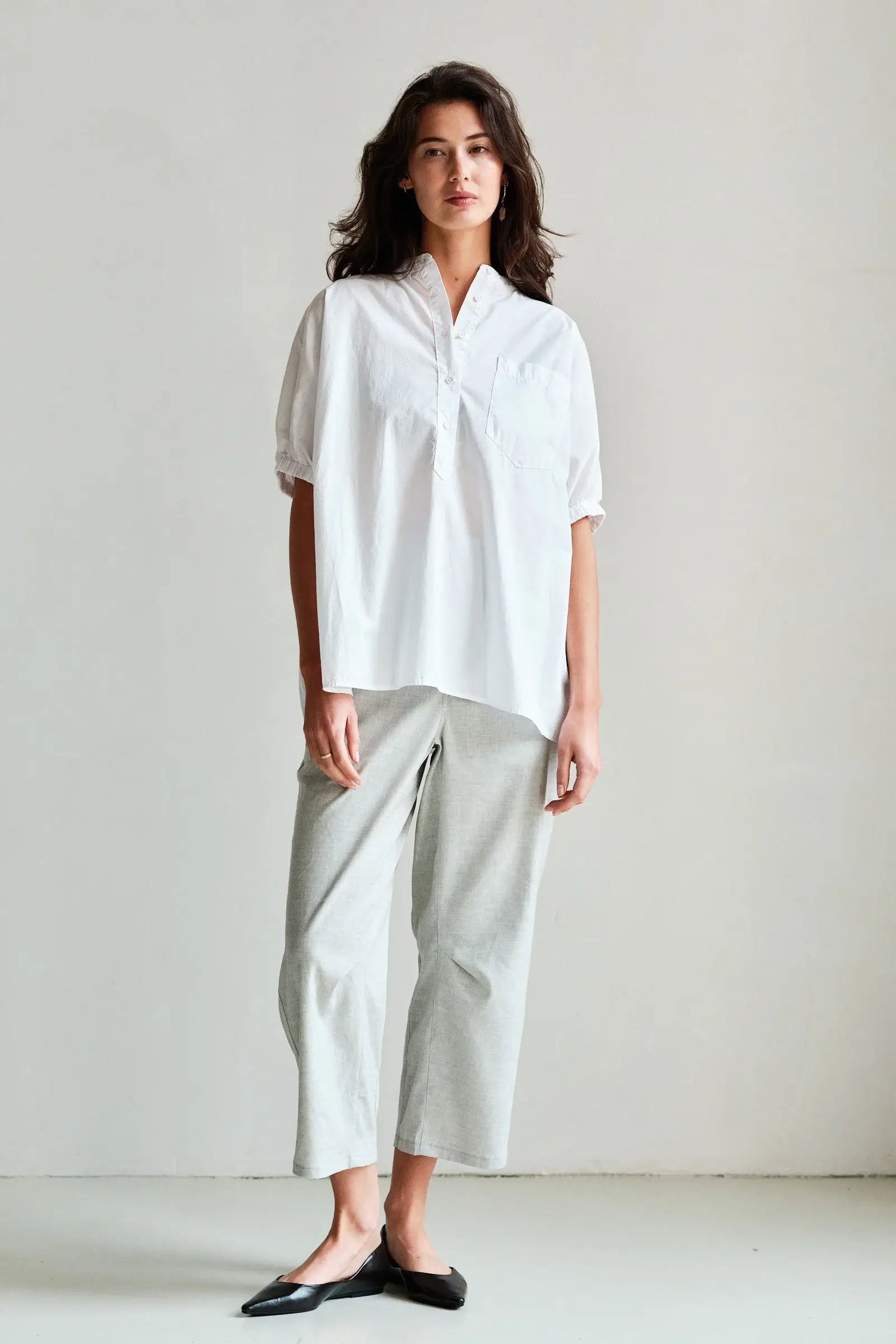 S26N1733LTD Trouser - Grey