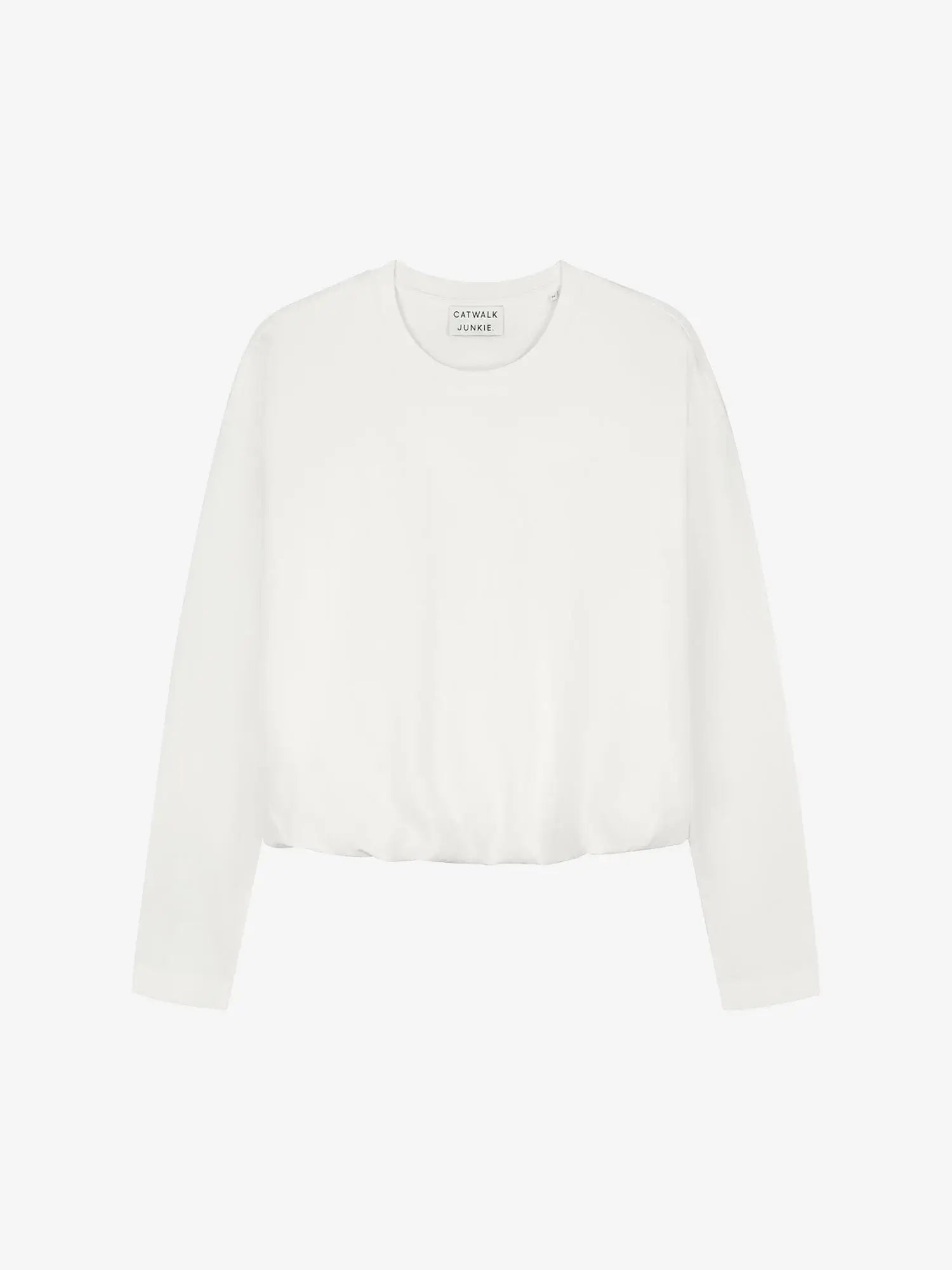 Tuck In Long Sleeve - Off White