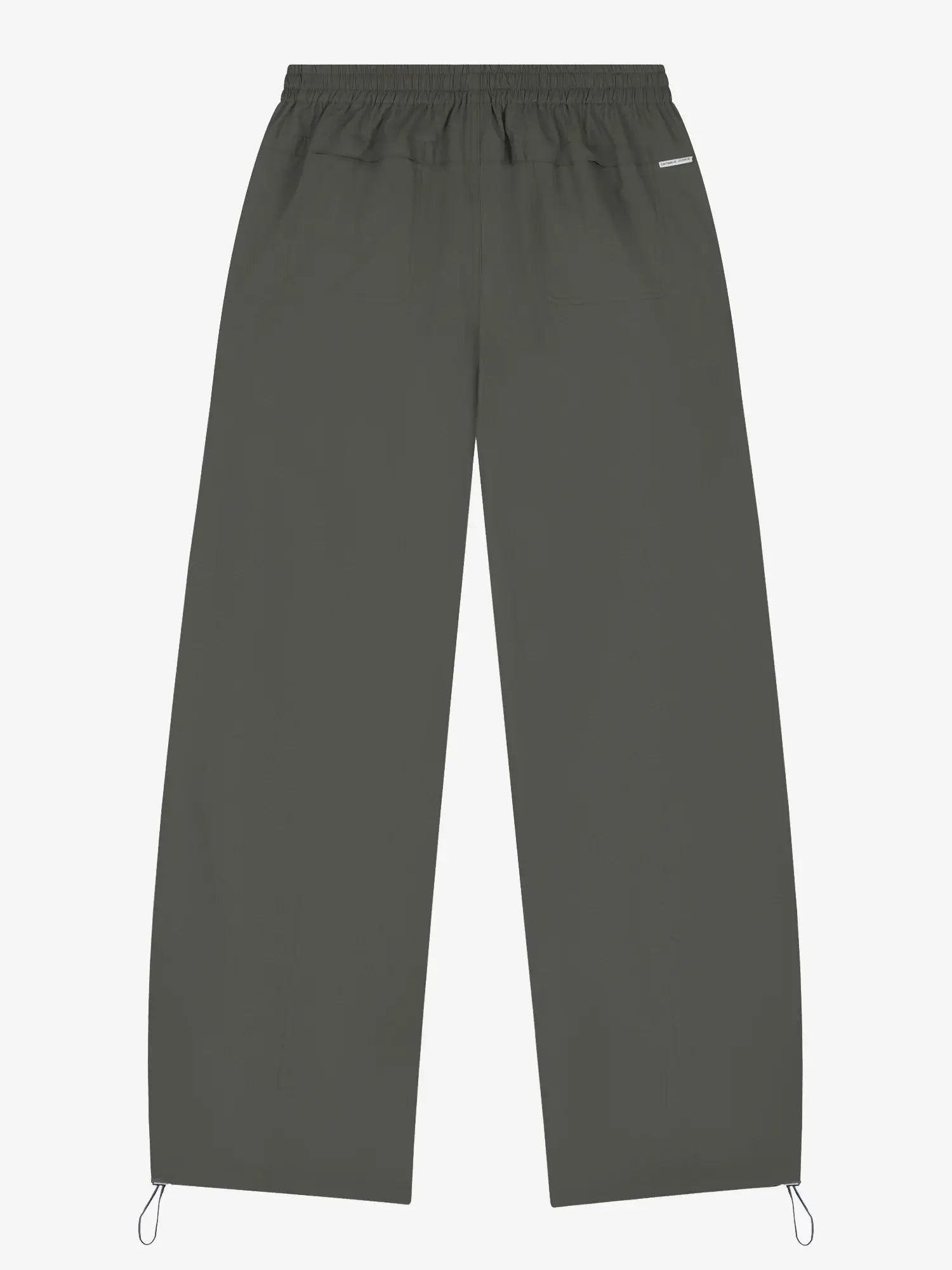 Parachute Trousers Fleece - Green