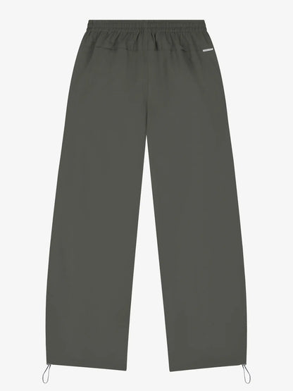 Parachute Trousers Fleece - Green