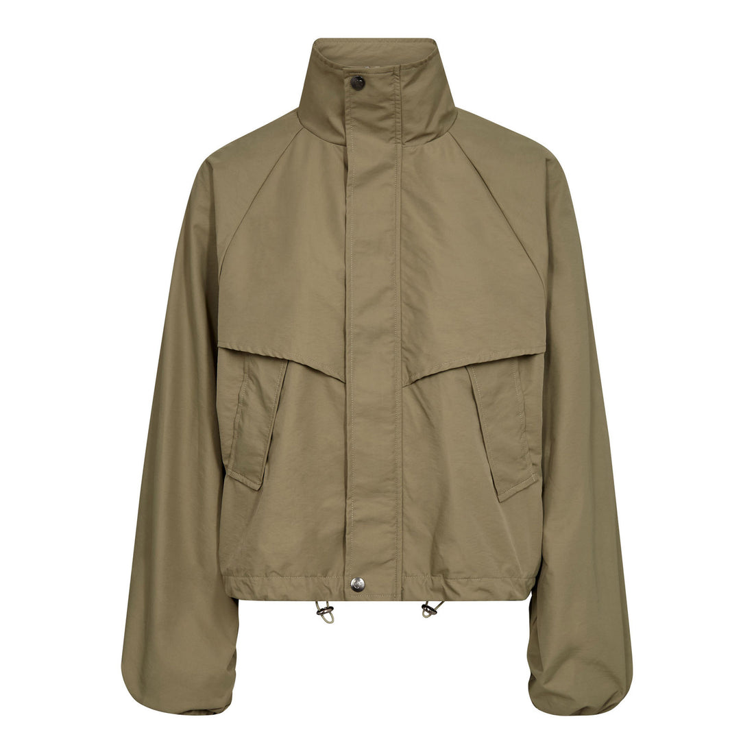 AloraCC Jacket - Army