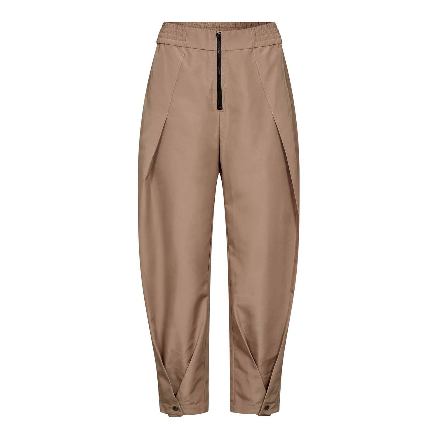 TriceCC Pleat LL Pant - Sand